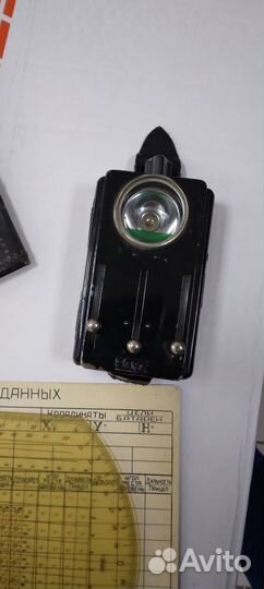 Армейский сигнальный фонарь СССР