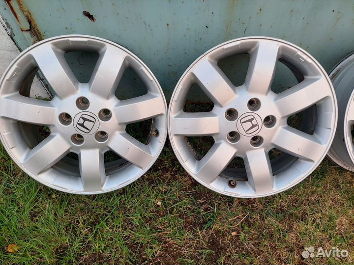 Диски литые