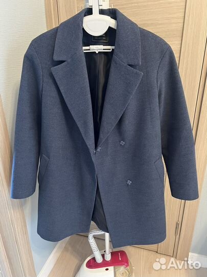 Пальто женское демисезонное