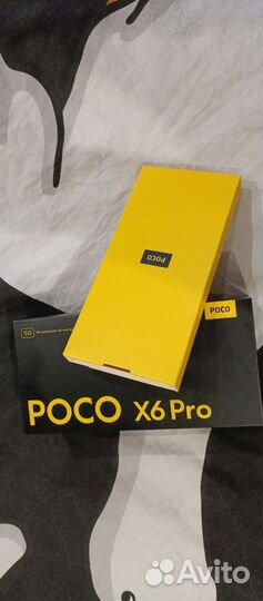 Xiaomi Poco X6 Pro, 8/256 ГБ