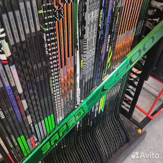 Клюшка заряд С 500 Sr Int