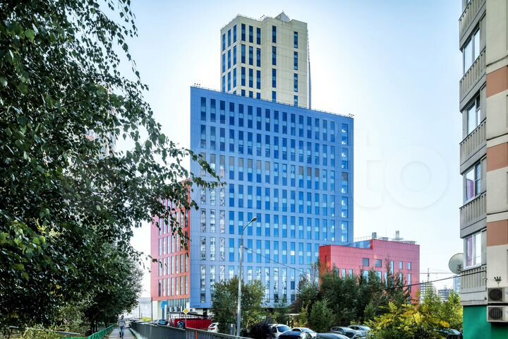 Продажа офиса 285,2 м² в бц. 10 мин от м.Планерная