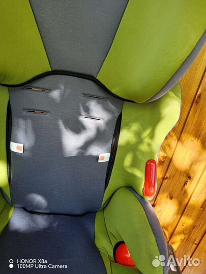 Детское автокресло от 9 до 25 кг