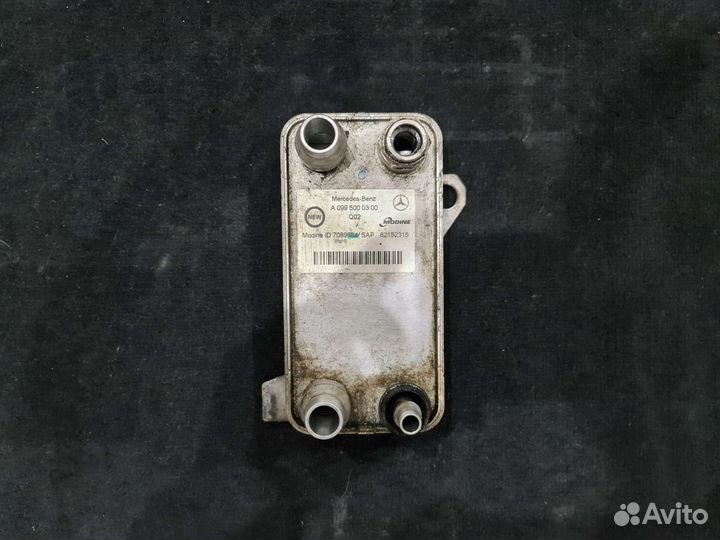 Теплообменник АКПП Mercedes W222