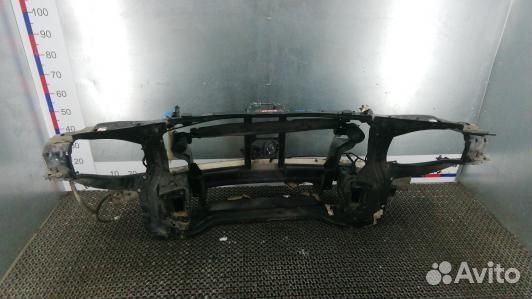 Передняя панель крепления облицовки (телевизор) me