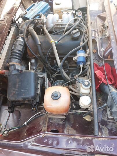 Разбор ваз 2107