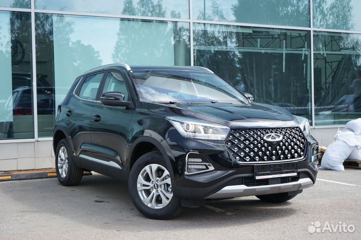 Chery Tiggo 4 Pro 1.5 CVT, 2024