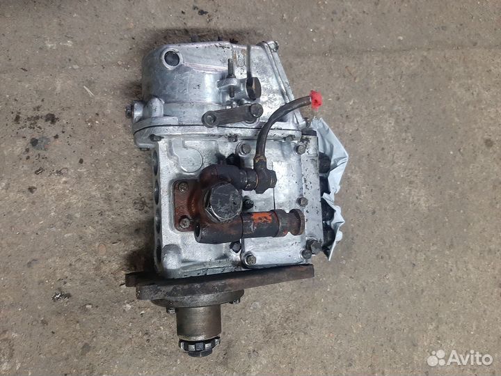 Тнвд на юмз