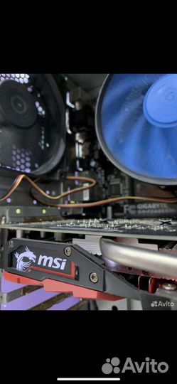 Компьютер в сборе