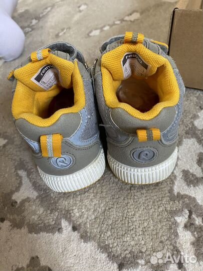 Ботинки reima 21р