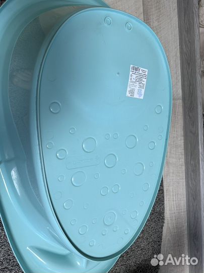 Ванночка с подставкой детская и стульчиком