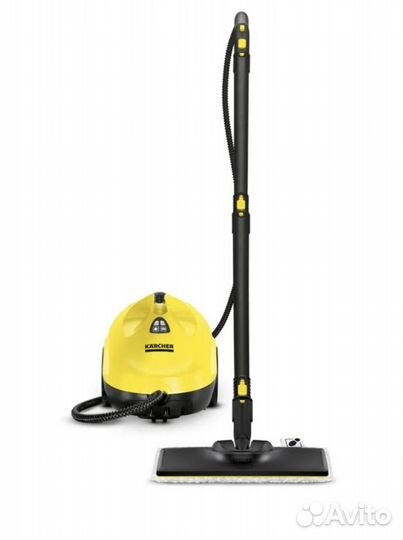 Пароочиститель karcher sc 2 easyfix