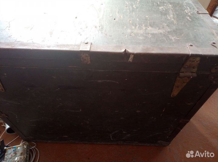 Сундук армейский