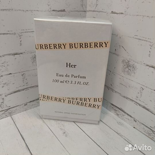 Burberry Her 100 ml