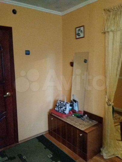 Комната 30 м² в 3-к., 3/4 эт.