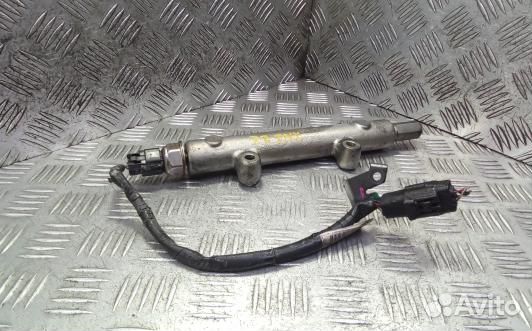 Топливная рампа дизельная mitsubishi pajero 4 (XNI