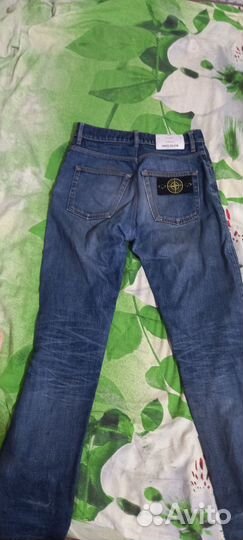 Джинсы stone island w29