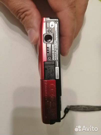 Фотоаппарат цифровой Nikon не рабочий