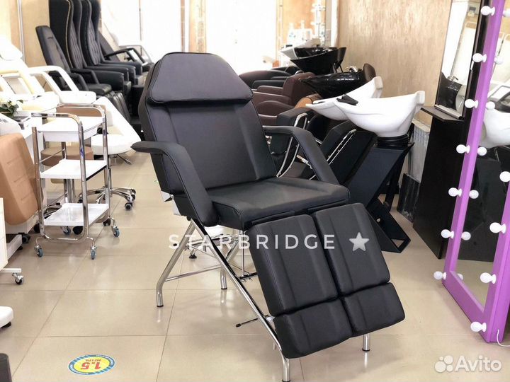 Кресло педикюрное