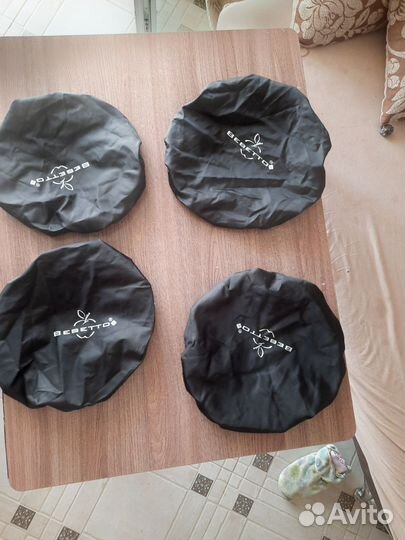 Чехол для колёс коляски