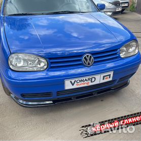 Решетки радиатора Volkswagen (Фольксваген) Golf 4 поколение (1997-2006)