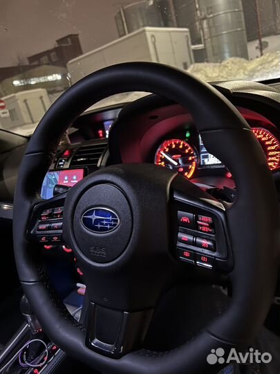 Subaru Levorg 1.6 CVT, 2015, 190 100 км