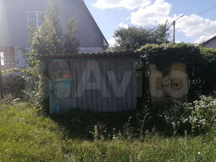 Участок 9,5 сот. (СНТ, ДНП)