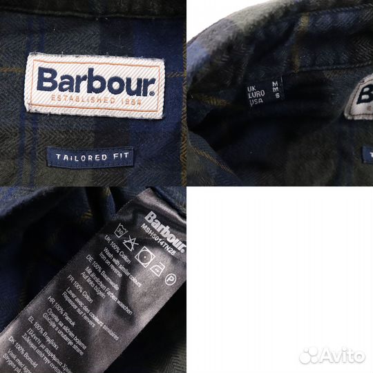 Рубашка Barbour 24121039