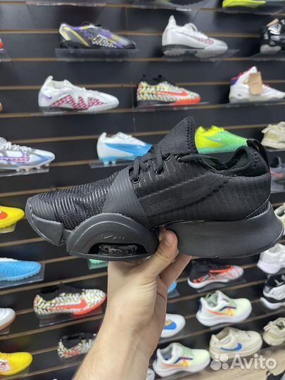 Кроссовки nike air zoom беговые