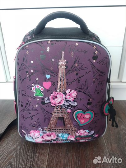 Школьный рюкзак