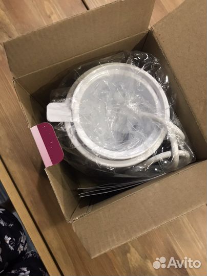 Подогреватель-стерилизатор