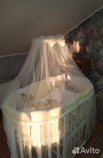 Балдахин с держателем