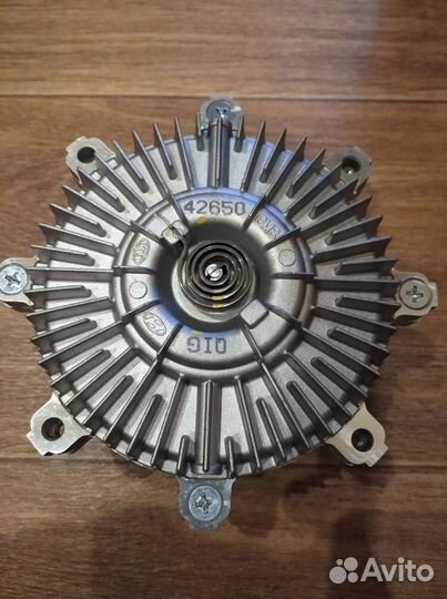 Вискомуфта Kia