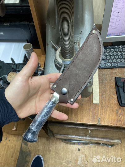 Нож для клиента