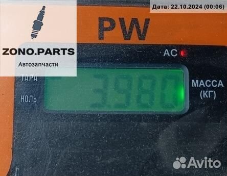 Стартер 1X4UAA на Jaguar X-Type