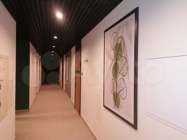 2-к. квартира, 70 м², 4/11 эт.