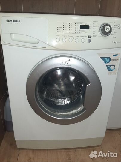Стиральная машина samsung бу
