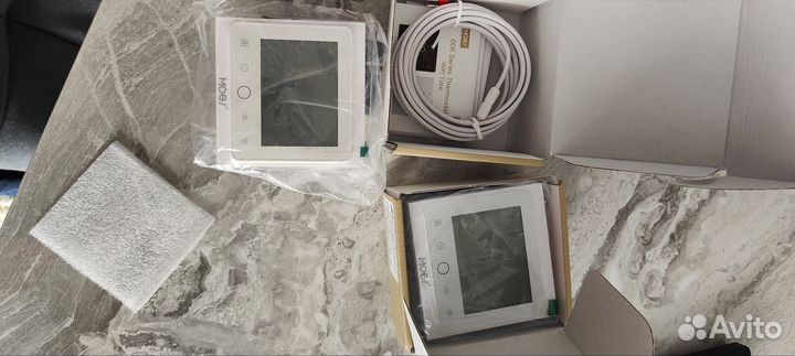 Термостат Tuya