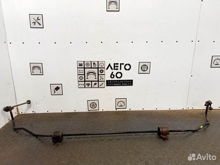 Стабилизатор задний для BMW E90