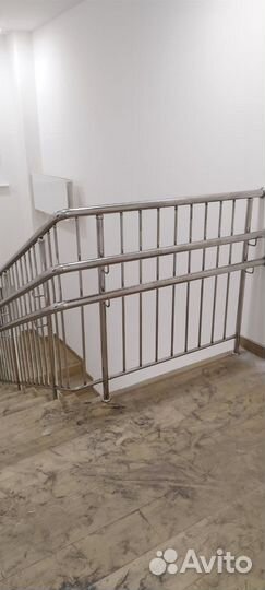 Перила из нержавеющей стали, поручни, ограждения