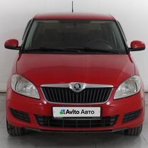 Skoda Fabia 1.2 MT, 2014, 116 012 км, с пробегом, цена 789 000 руб.