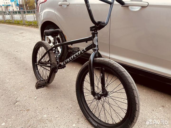 Велосипед bmx wtp