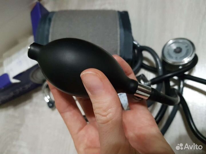 Измеритель артериального давления адъютор