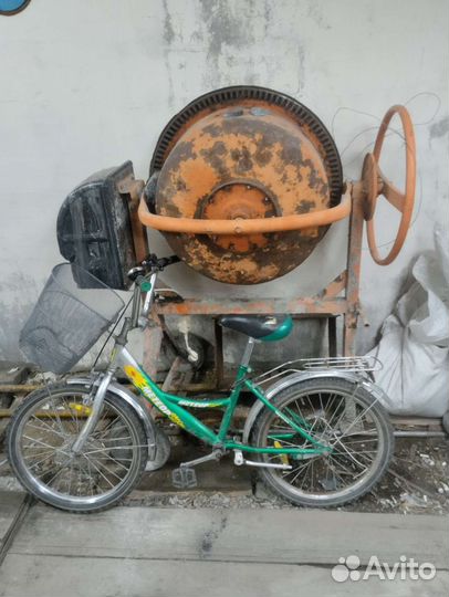 Велосипед детский