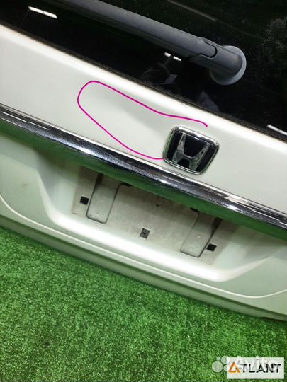 Дверь 5-я honda odyssey