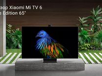 Xiaomi Mi TV 6 Extreme Edition 65'' (Русское Меню)