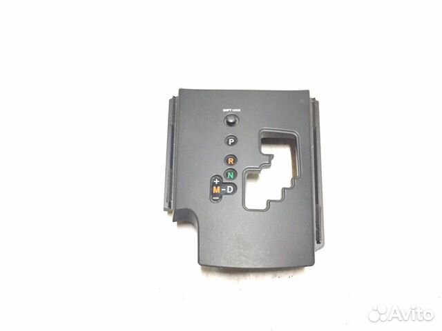 Toyota Rav 4 рав Накладка Кулисы АКПП