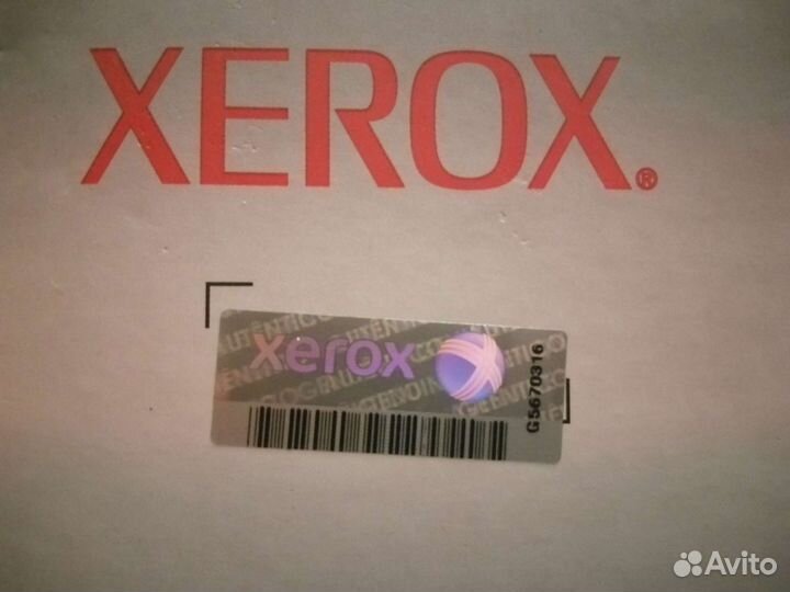 Картридж для принтера Xerox Phaser 3250