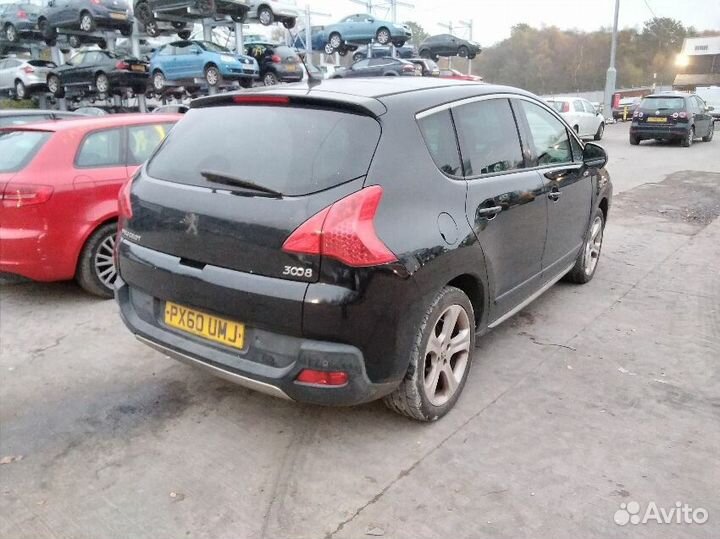 Блок комфорта peugeot 3008