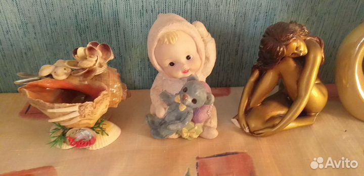 Статуэтки